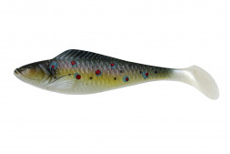 Виброхвост CONDOR Crazy Bait PLA80 размер 80 мм цвет 009 8 шт