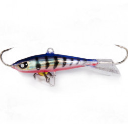 Балансир рыболовный для зимней рыбалки Lucky John Nordic 60мм/тройник 51601-114