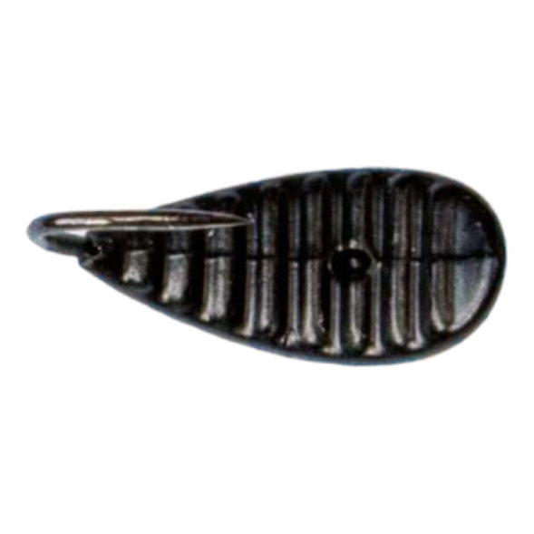 Мормышка ЛЕВША Водяной ослик 0.45/2 черный