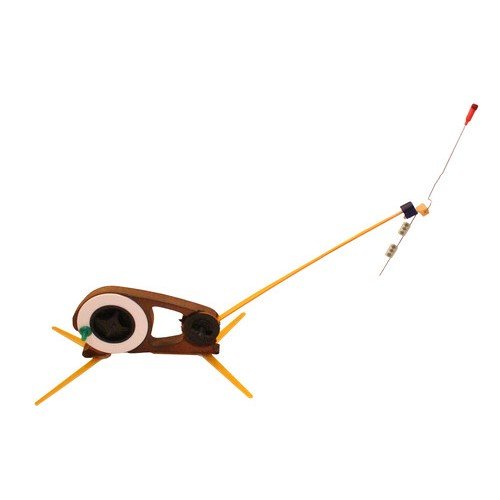 Механический сигнализатор поклёвки Журавлик