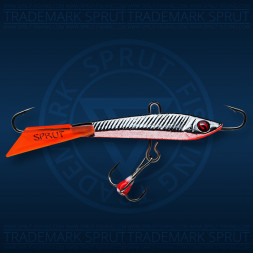 Балансир рыболовный для зимней рыбалки Sprut Ondori №6 10г 55мм SBK-EP