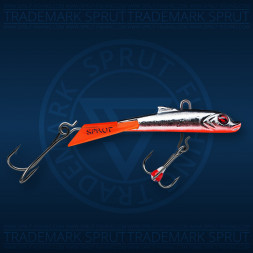Балансир рыболовный для зимней рыбалки Sprut Tapi №6 13г 65мм SBK-EP