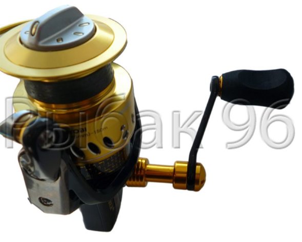 Катушка Ryobi Zauber CF 1000