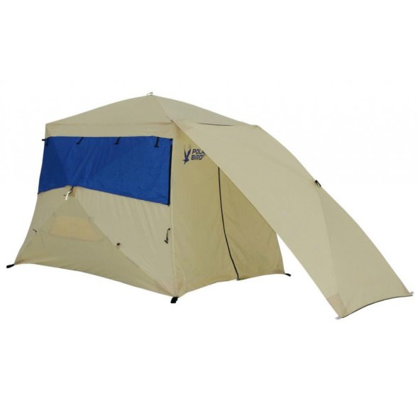 Комплект Палатка-шатер летняя Polar Bird 3SK Long + Тент-навес