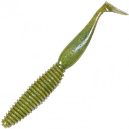 Виброхвост Lucky John Pro S Megaworm съедобный 06,35 8шт 140189-S67