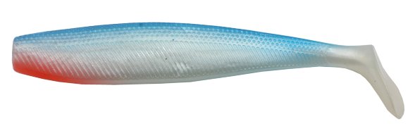 Виброхвост CONDOR Crazy Bait SHN100DM размер 100 мм цвет 001 6 шт