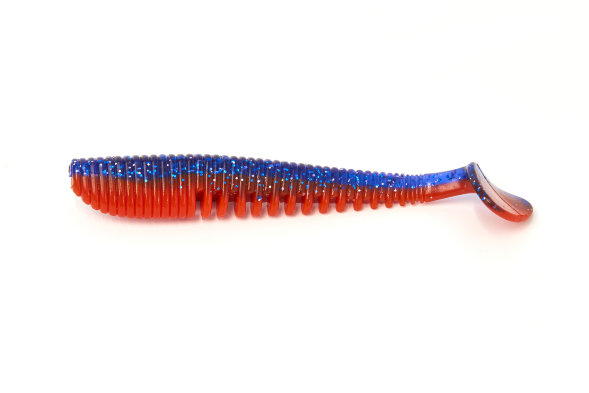 Виброхвост CONDOR Crazy Bait FTM110 размер 110 мм цвет 202 5 шт