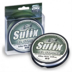 Леска SUFIX XL Strong Platinum 0.18 100м