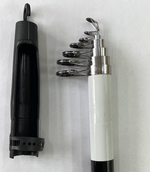 Удочка CONDOR Black Shark с/к 4м 5-25г 0120007-400