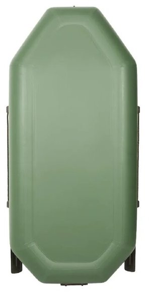 Лодка Румб Р-260 зеленая