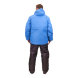 Костюм Onerus поплавок ФИШЕР -45 Таслан Синий/Серый 56-58 рост 182-188