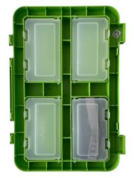 Ящик зимний Helios Shark односекц. HS-IB-19-SHG-1 салатовый