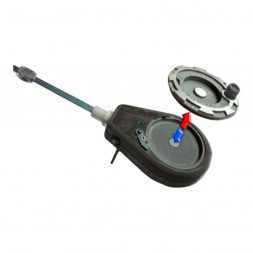 Зимняя удочка Удача 3 с программным управлением