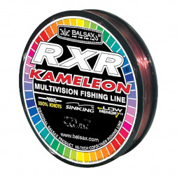 Леска BALSAX RXR Kameleon 0.25 100м
