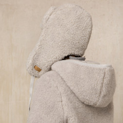 Шапка Woolhouse женская Жаклин серый р-р 56