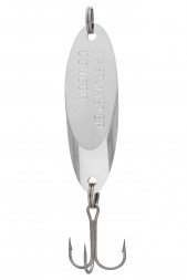 Блесна Condor колеблющаяся KS1103, вес 5 гр цвет 01 серебро