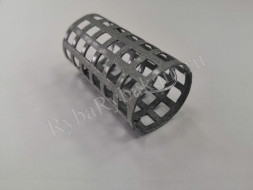 Кормушка Vikfish закормочная D30 леска 15г, песок