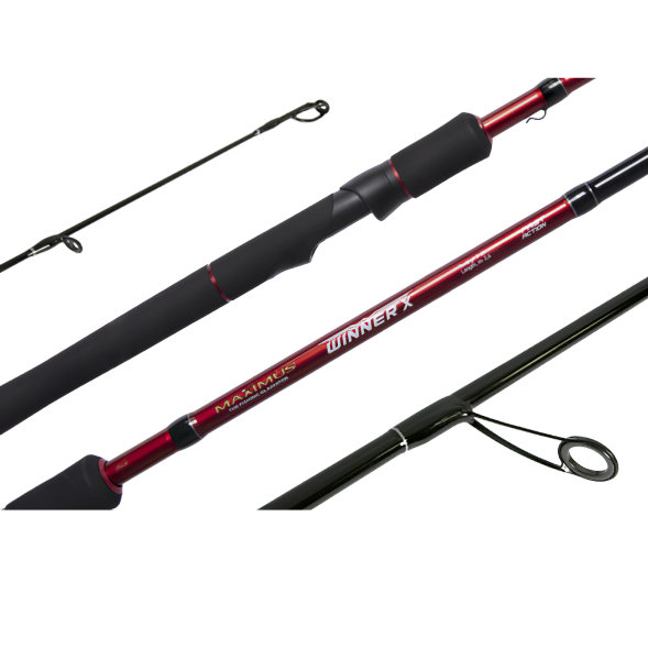Спиннинг Maximus Winner-X 27ML 2.7м 5-25г