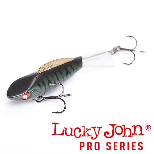 Балансир рыболовный для зимней рыбалки Lucky John Pro Mebaru 47-304