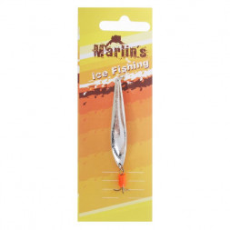 Блесна зимняя Marlin&#039;s 8г 5001-101