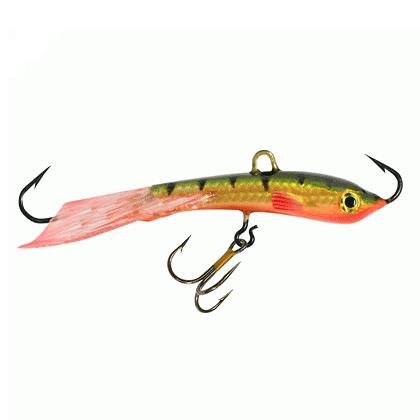 Балансир рыболовный для зимней рыбалки Aqua Trapper New-5 56mm цвет 048