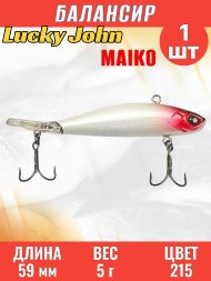 Балансир рыболовный для зимней рыбалки Lucky John Maiko MO59-215
